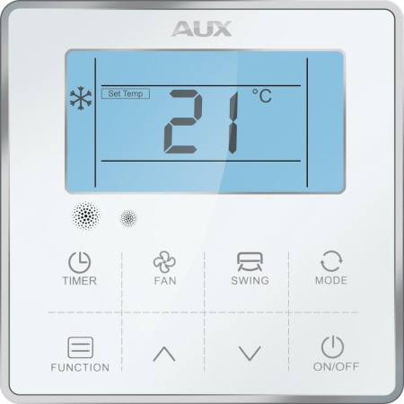 Канальная сплит-система AUX ALMD-H24/4DR2A/AL-H24/4DR2A(U)